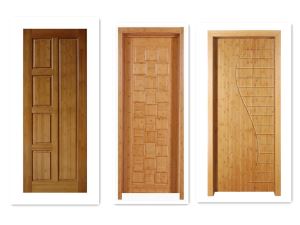 قاب چوب خیزران برای ساخت درب و پنجره درب