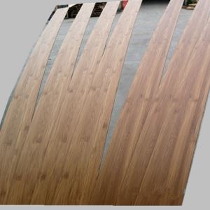 بامبو پنجره با پرده های طبیعی و شاتر