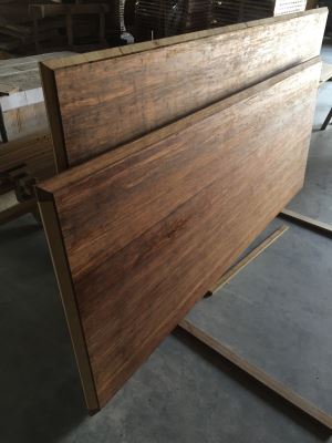 رشته Funiture بامبو بافته شده و بافته بامبو آشپزخانه ايران