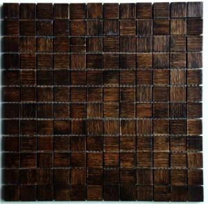 صنایع دستی در هنر موزاییک بامبو