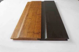 کف پوش بامبو در فضای باز